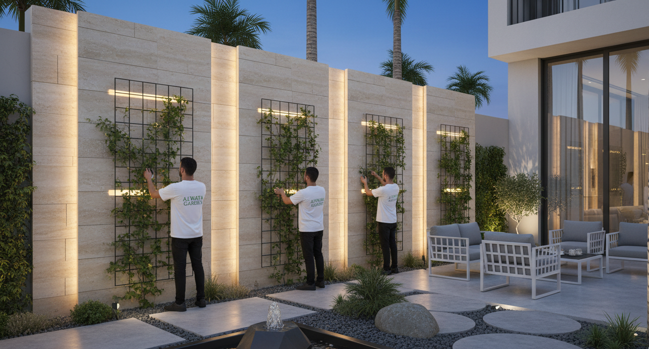 ديكورات إضاءة الحدائق: كيف تختار ما يناسبك؟