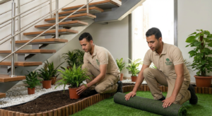 تنسيق تحت الدرج بوحدات تخزين عملية